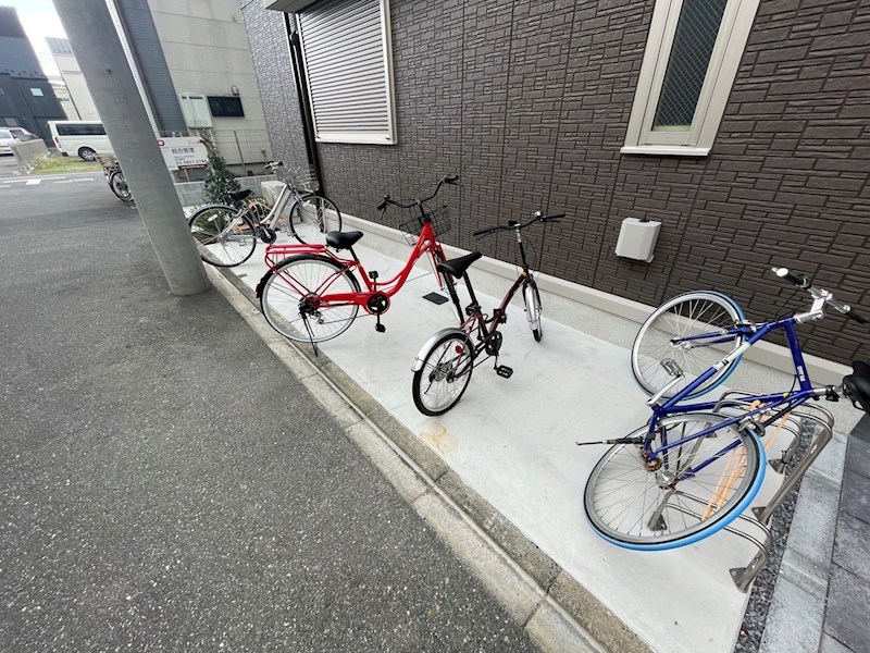 レジデンスワシクラ その他外観2