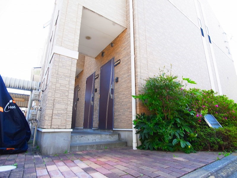 ヴァーグ参番館 その他外観1