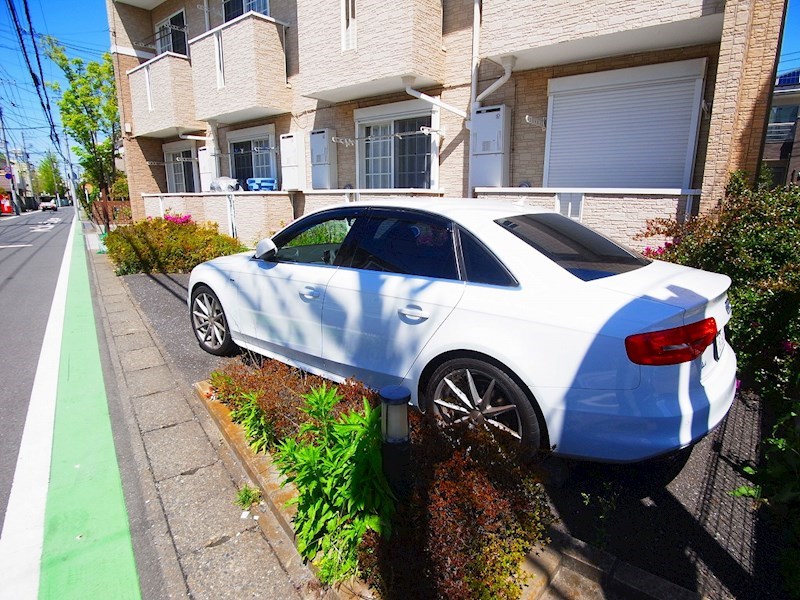 ヴァーグ参番館 その他外観2