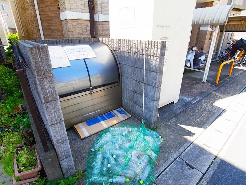 ヴァーグ参番館 その他外観3