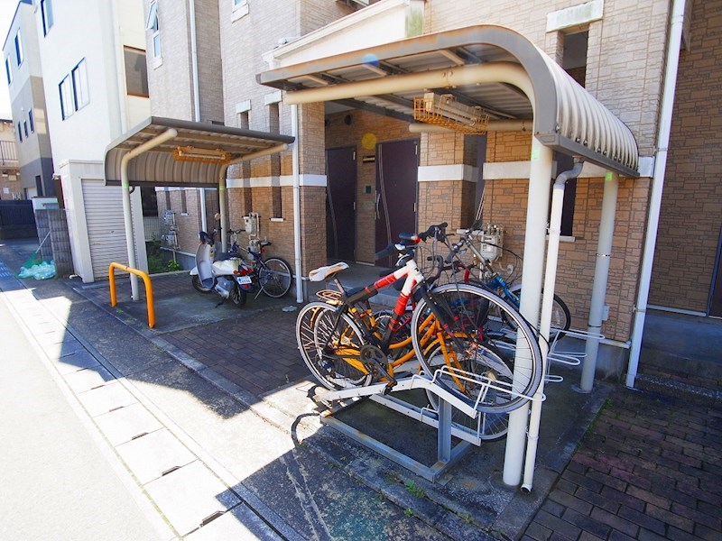 ヴァーグ参番館 その他外観4