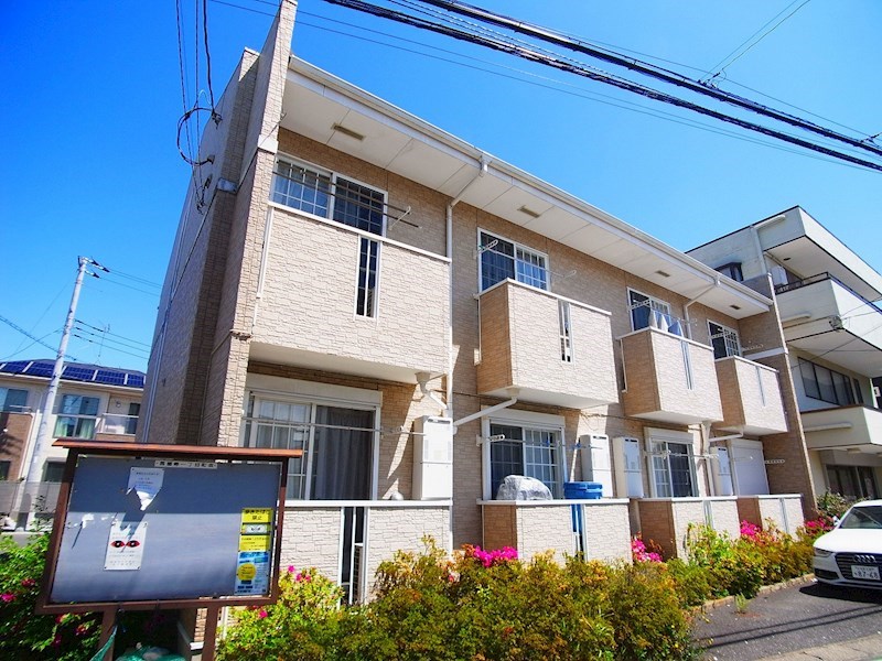 ヴァーグ参番館 その他外観6