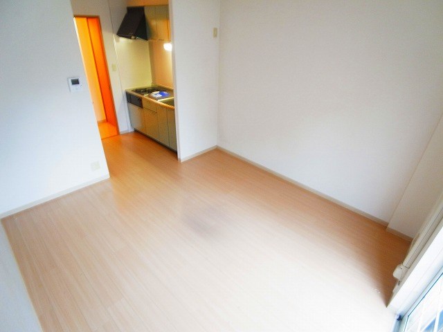 ヴァーグ参番館 リビング