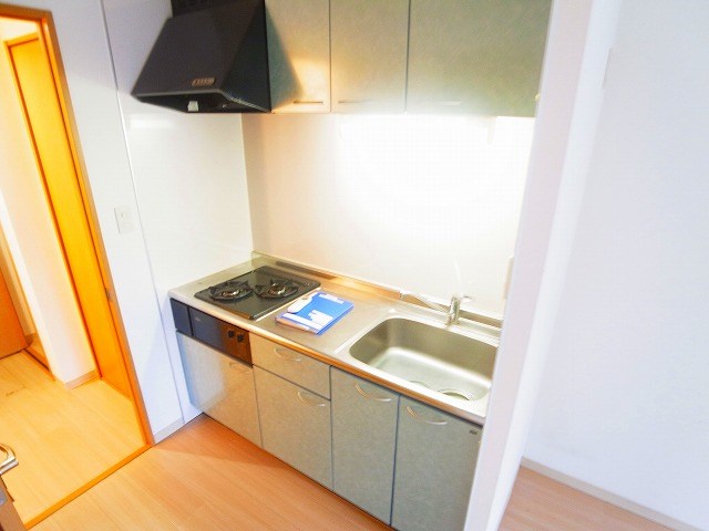 ヴァーグ参番館 キッチン