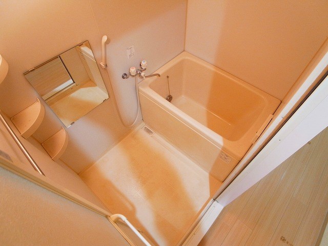 ヴァーグ参番館 風呂画像