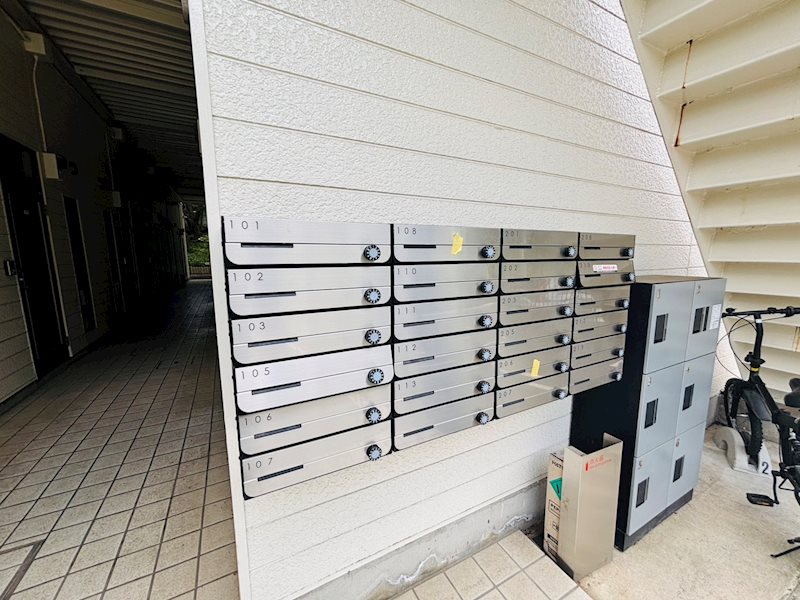 コーポ逆井 その他外観3