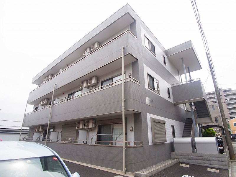 マロンドセブン四番館 202号室 外観
