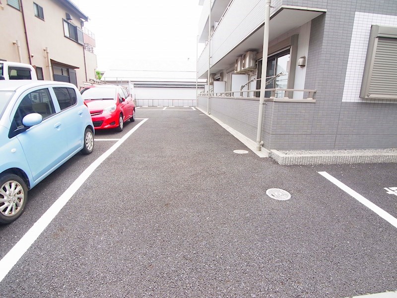 マロンドセブン四番館 その他外観2