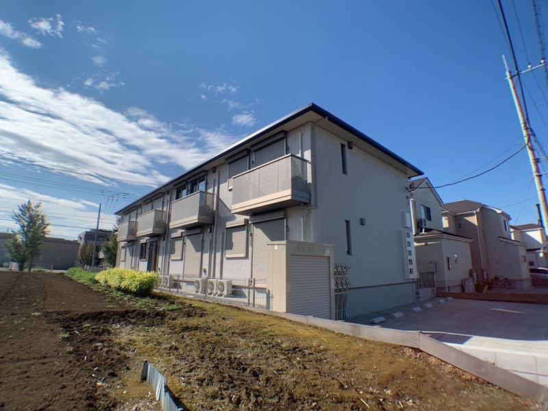 luce solare 102号室 外観