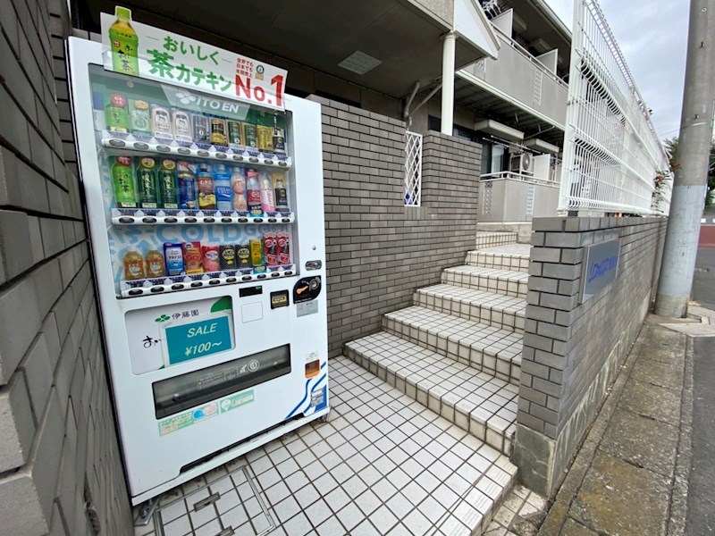 リファレンス胡録台B棟 その他外観1