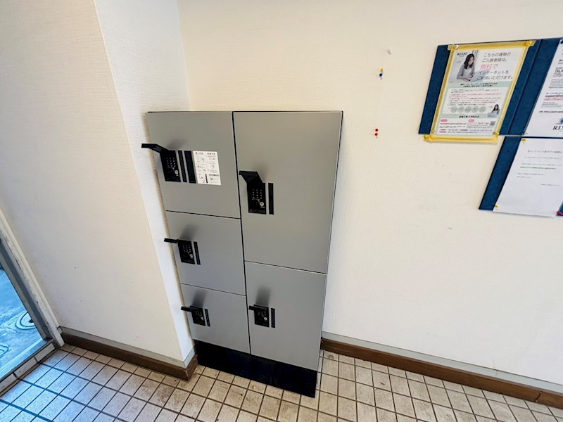 リファレンス胡録台B棟 その他外観4