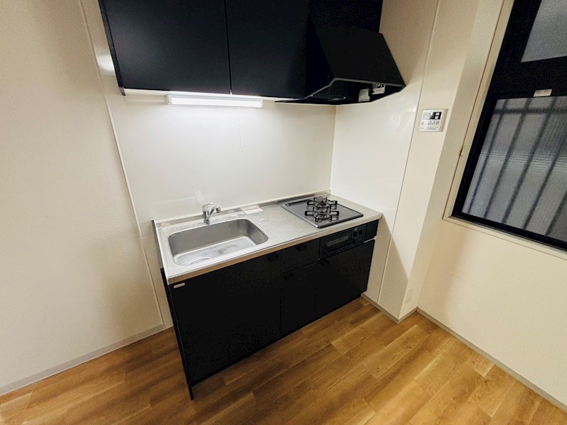 リファレンス胡録台B棟 キッチン