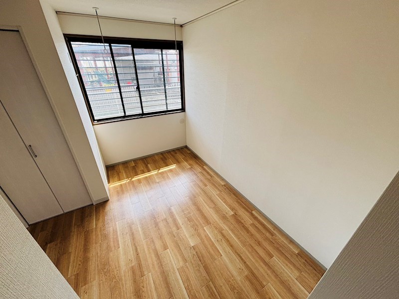 リファレンス胡録台B棟 ベッドルーム