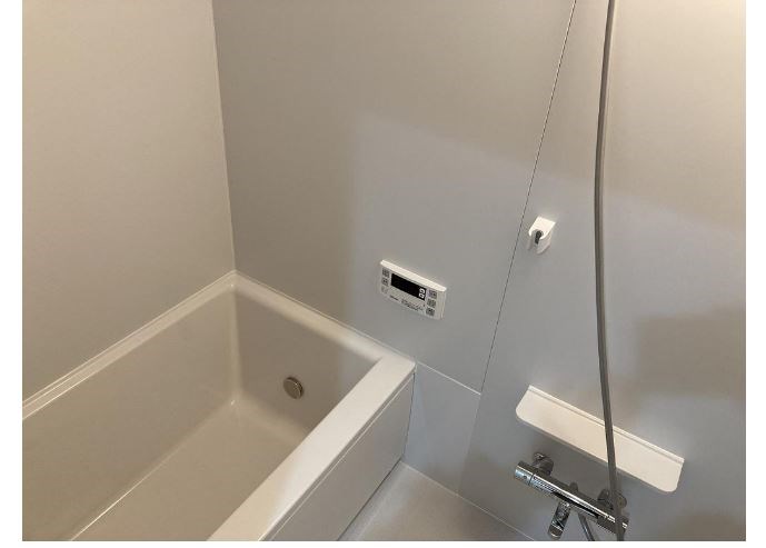 リファレンス胡録台B棟 風呂画像