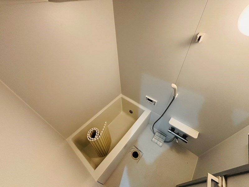 リファレンス胡録台B棟 風呂画像