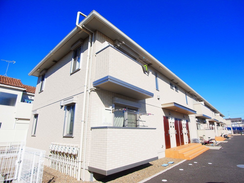 キャッスル冨士  207号室 外観
