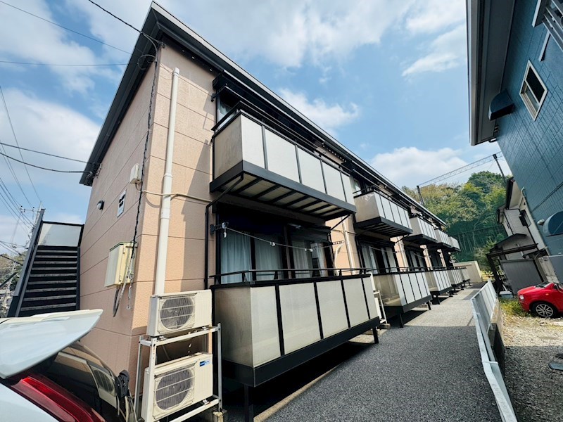 グリーンサイドヴィラⅡ 105号室 外観