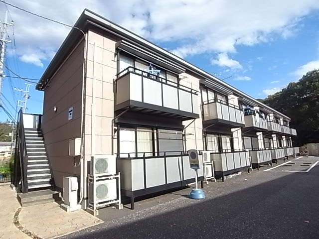 グリーンサイドヴィラⅡ 105号室 外観