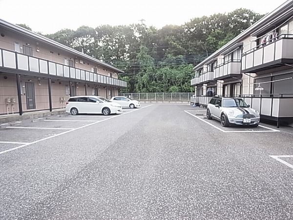 グリーンサイドヴィラⅡ その他外観1