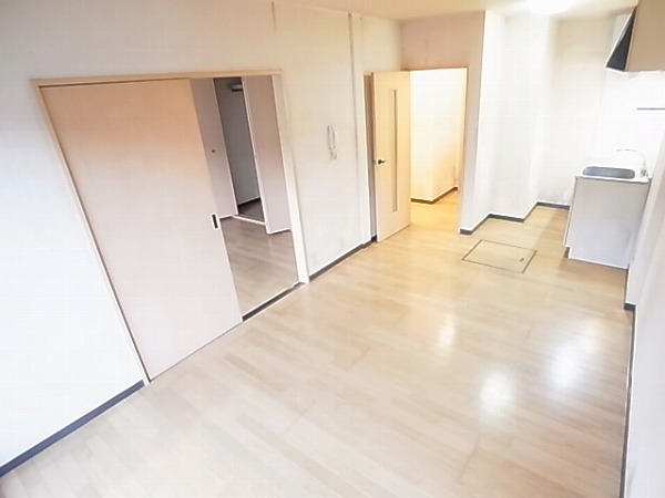 グリーンサイドヴィラⅡ リビング