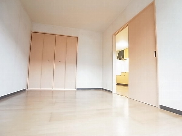 グリーンサイドヴィラⅡ ベッドルーム