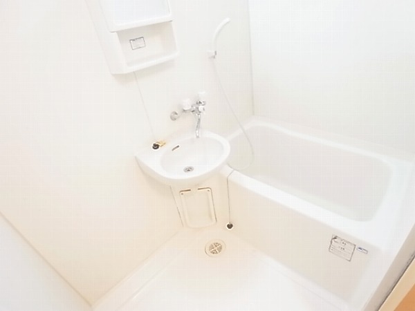 グリーンサイドヴィラⅡ 風呂画像