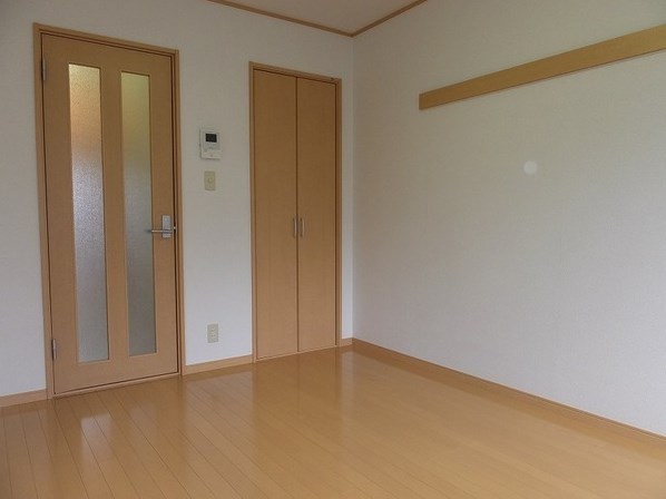リベルテ加平 ベッドルーム