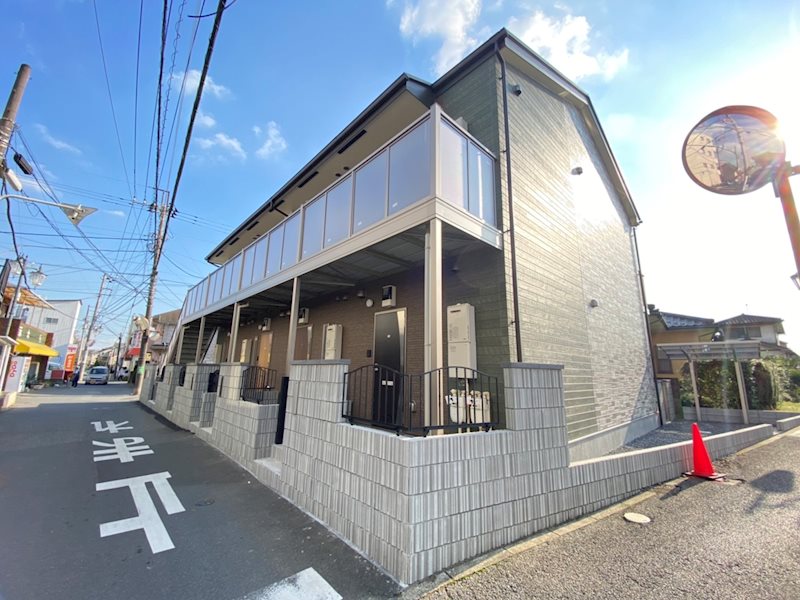 アパートメントK　vol.V 203号室 外観