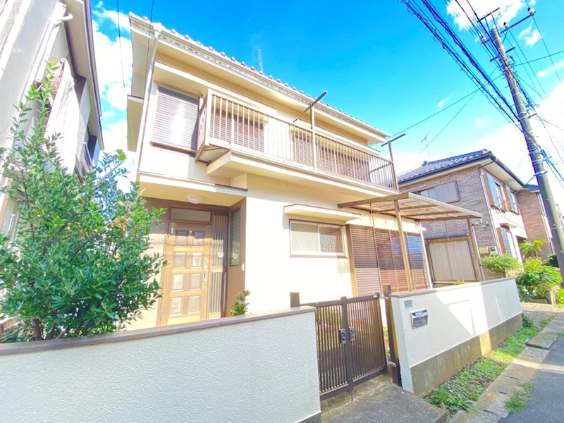 紫関貸家No.2  外観