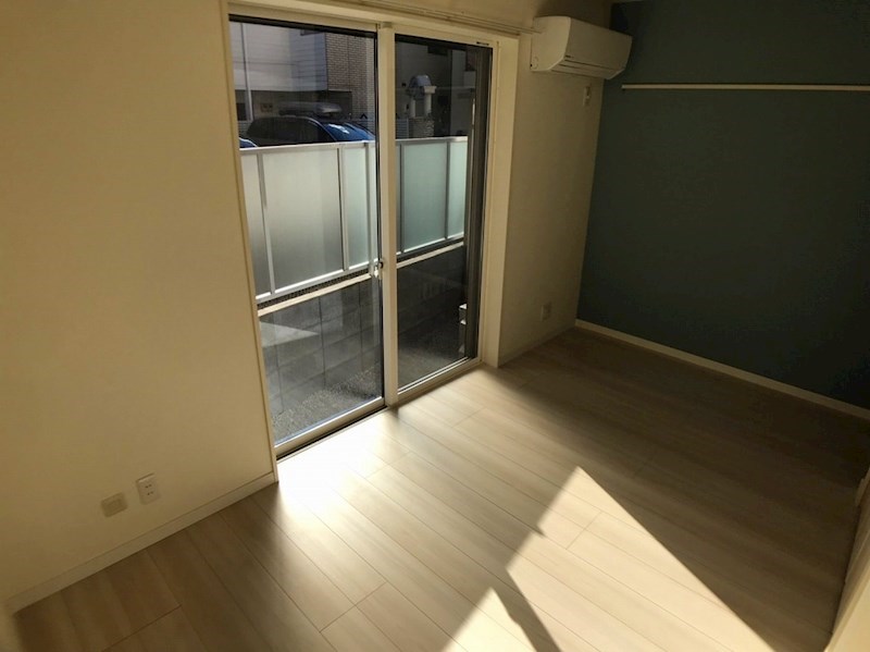 NSGATE青井・弘道 リビング