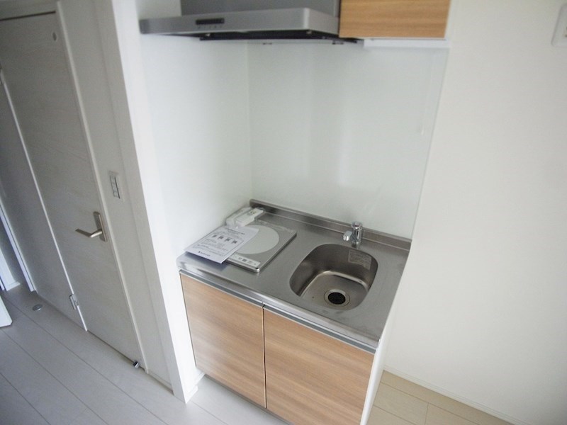 モント竹ノ塚 キッチン