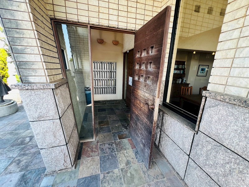 サンタフェスクエア その他外観2