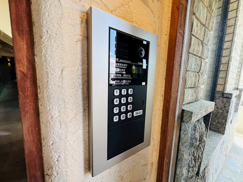 サンタフェスクエア その他外観4