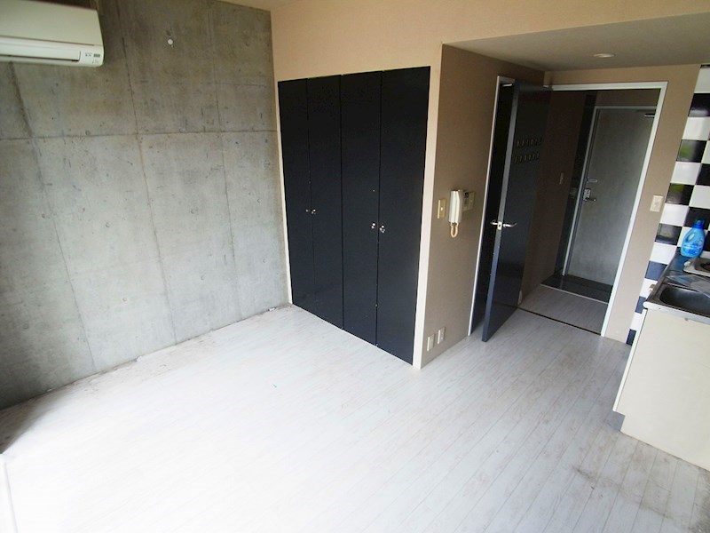 サンタフェスクエア リビング