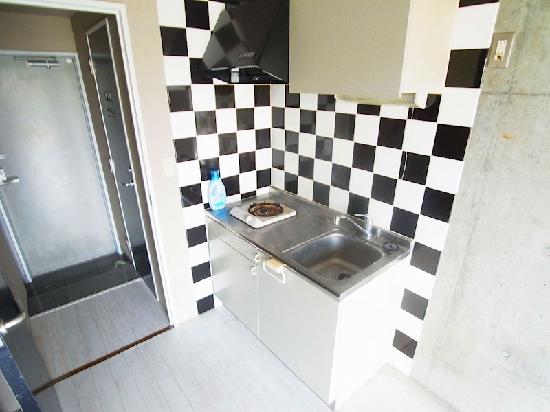 サンタフェスクエア キッチン