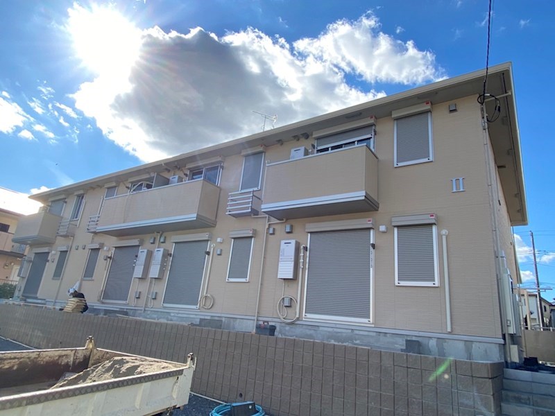 田園ドミールⅡ 203号室 外観