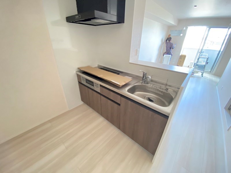 田園ドミールⅡ リビング