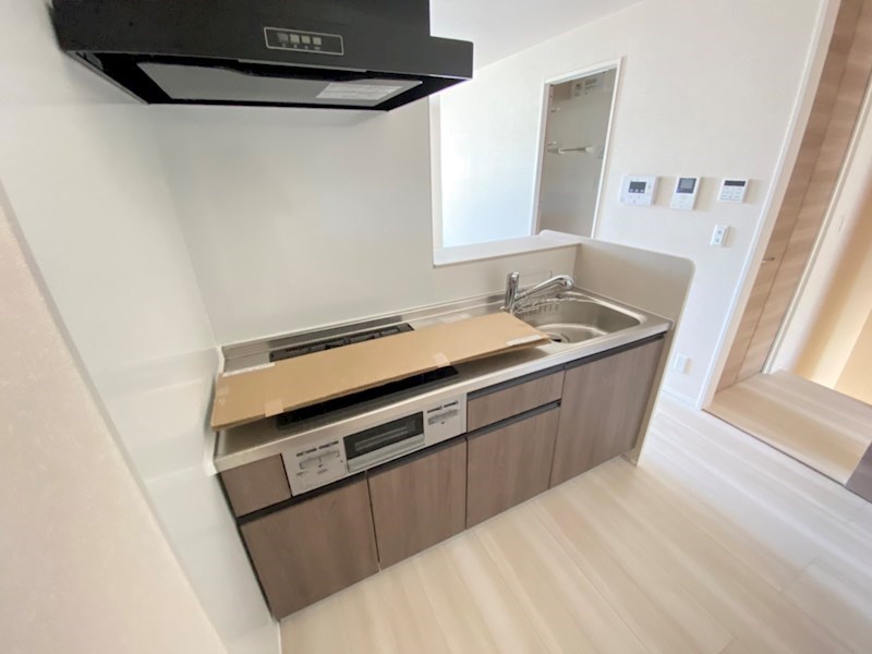 田園ドミールⅡ キッチン