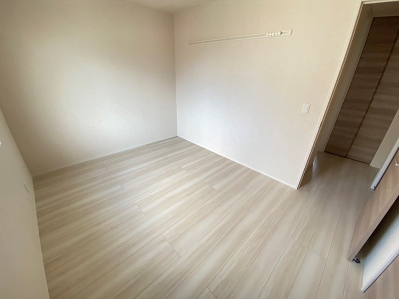 田園ドミールⅡ ベッドルーム