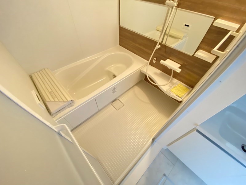 田園ドミールⅡ 風呂画像