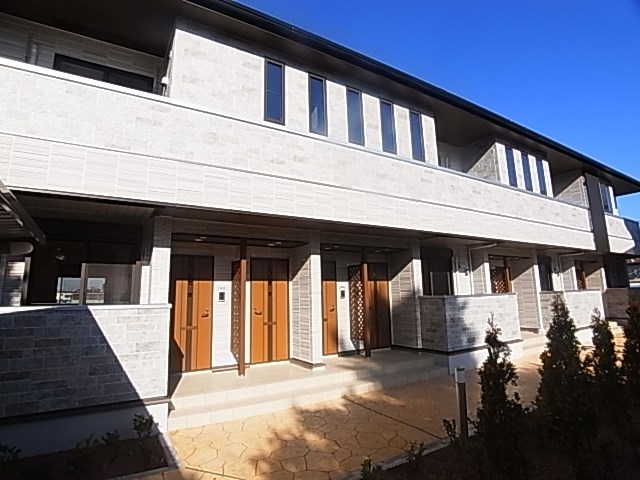 プリムラⅡ 203号室 外観