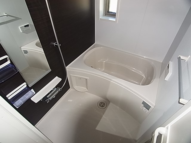 プリムラⅡ 風呂画像