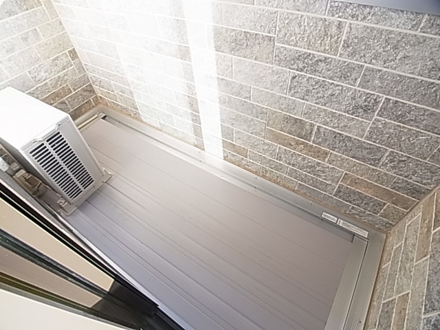 プリムラⅡ ベランダ