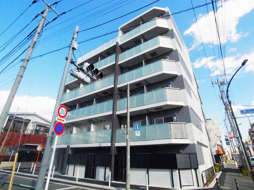 ラフィスタ大師前4 外観写真