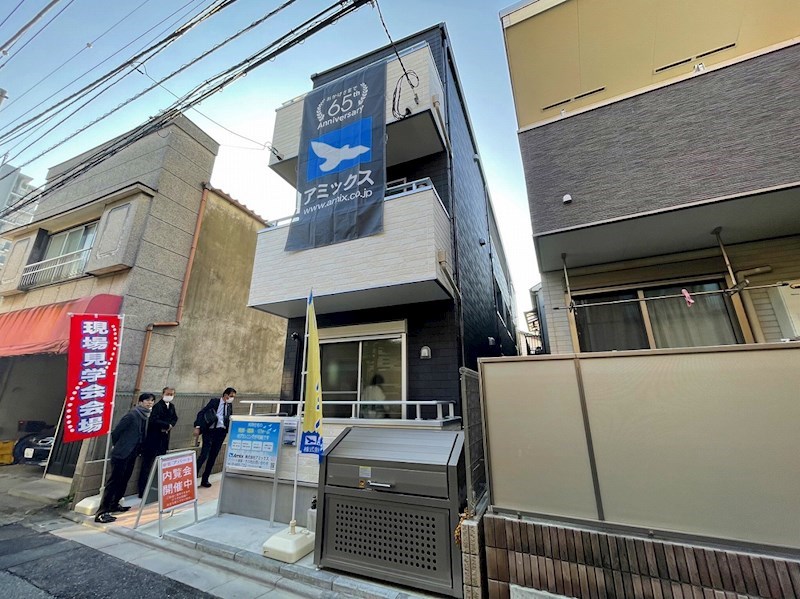 アネシス・ロジェ 外観写真