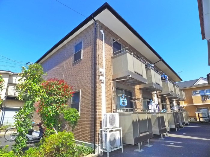 アムールブリアント 外観