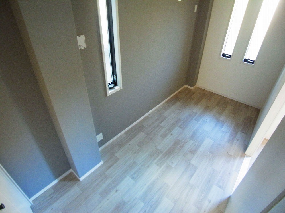 桜アパートメント ベッドルーム