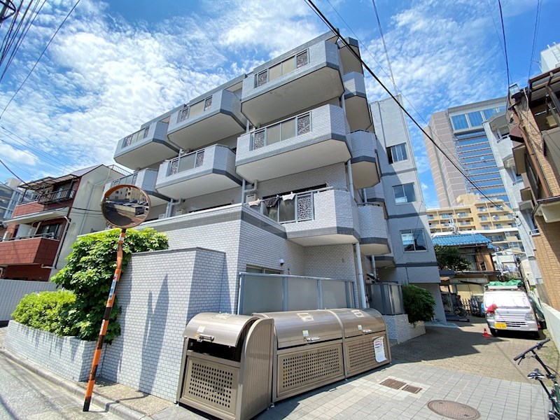 ワコーレ千住Ｂ棟 外観写真