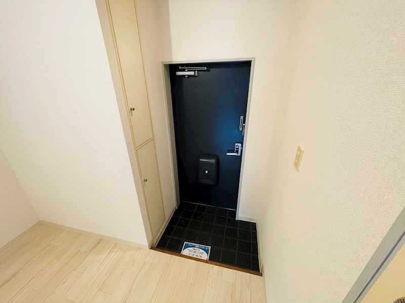 ワコーレ千住Ｂ棟 玄関