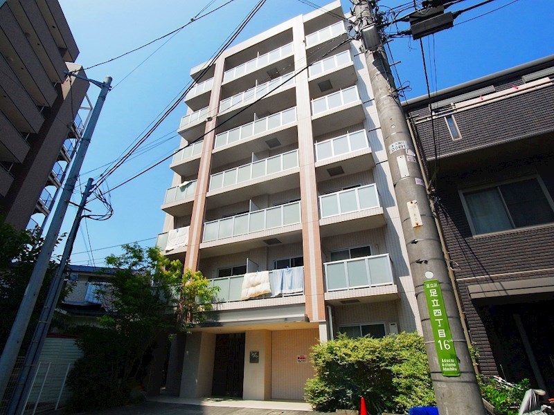 Ａｐａｒｔｍｅｎｔ桜（アパートメント桜）  外観写真